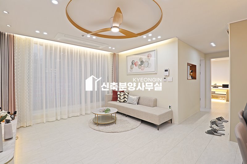 경기 안산상록구 본오동 리치캐슬 [ 2룸 . 3룸 . 테라스 . 복층 Type ] 분양 매물번호 15768 사진 2