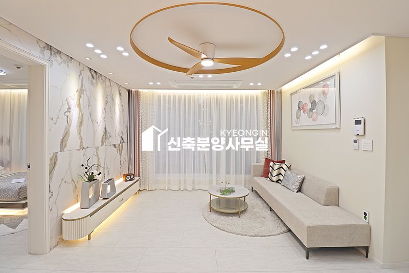 경기 안산상록구 본오동 리치캐슬 [ 2룸 . 3룸 . 테라스 . 복층 Type ] 분양 매물번호 15768 사진 3