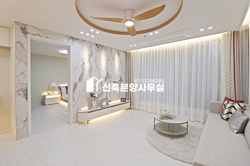 경기 안산상록구 본오동 리치캐슬 [ 2룸 . 3룸 . 테라스 . 복층 Type ] 분양 매물번호 15768 사진 4