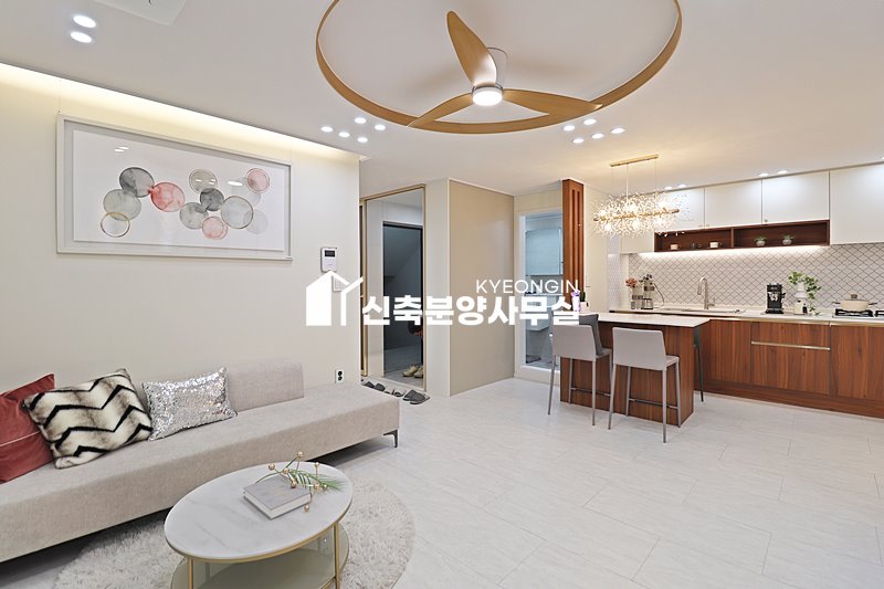 경기 안산상록구 본오동 리치캐슬 [ 2룸 . 3룸 . 테라스 . 복층 Type ] 분양 매물번호 15768 사진 7