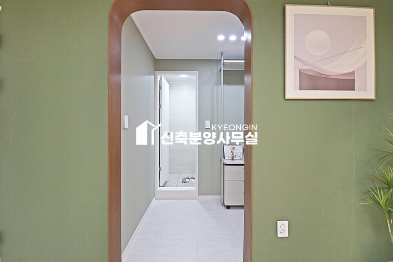 경기 안산상록구 본오동 리치캐슬 [ 2룸 . 3룸 . 테라스 . 복층 Type ] 분양 매물번호 15768 사진 12