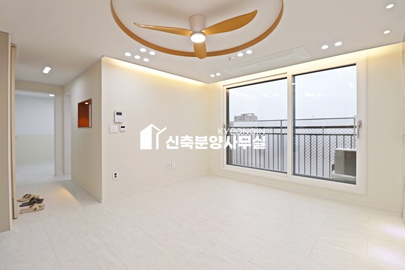 경기 안산상록구 본오동 리치캐슬 [ 2룸 . 3룸 . 테라스 . 복층 Type ] 분양 매물번호 15768 사진 21