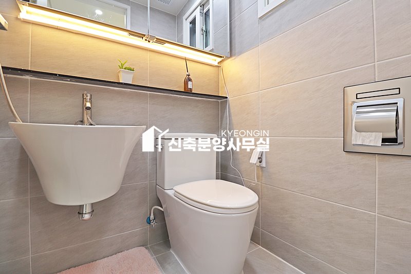 경기 김포시 사우동 마이빌 10차 [ 3룸 . 테라스 . 복층 Type ] 분양 매물번호 15767 사진 12