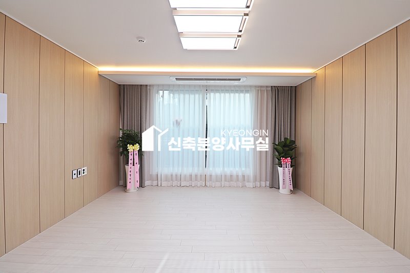 경기 김포시 사우동 마이빌 10차 [ 3룸 . 테라스 . 복층 Type ] 분양 매물번호 15767 사진 18