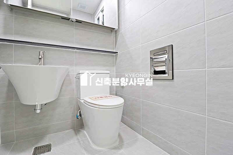경기 김포시 사우동 마이빌 10차 [ 3룸 . 테라스 . 복층 Type ] 분양 매물번호 15767 사진 26
