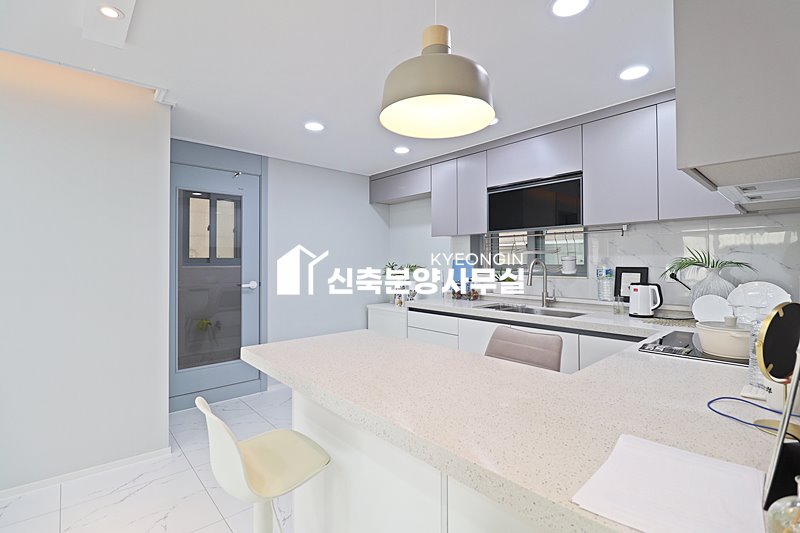 경기 안산단원구 와동 나우빌리지 [ 3룸 . 4룸 . 테라스 . 복층 Type ] 분양 매물번호 15764 사진 8