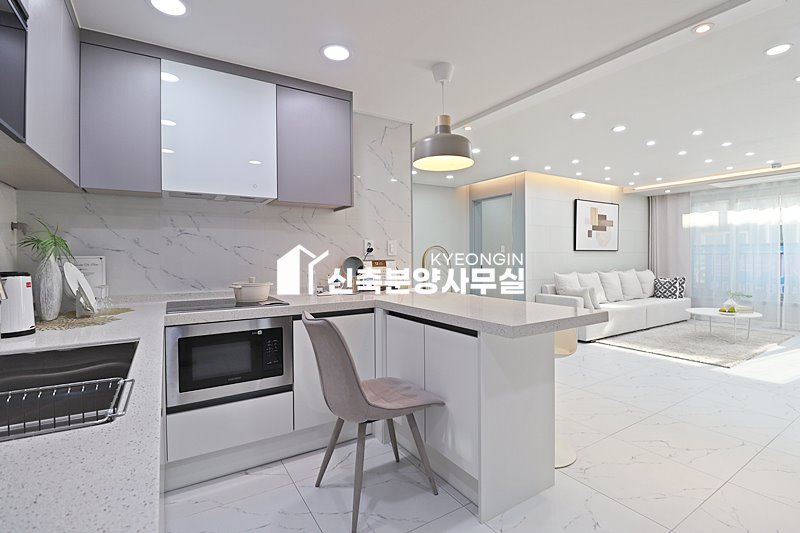 경기 안산단원구 와동 나우빌리지 [ 3룸 . 4룸 . 테라스 . 복층 Type ] 분양 매물번호 15764 사진 12