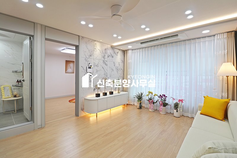 경기 안산상록구 사동 금목센트레빌 37차 [ 2룸 . 3룸 . 테라스 . 복층 Type ] 분양 매물번호 15762 사진 3