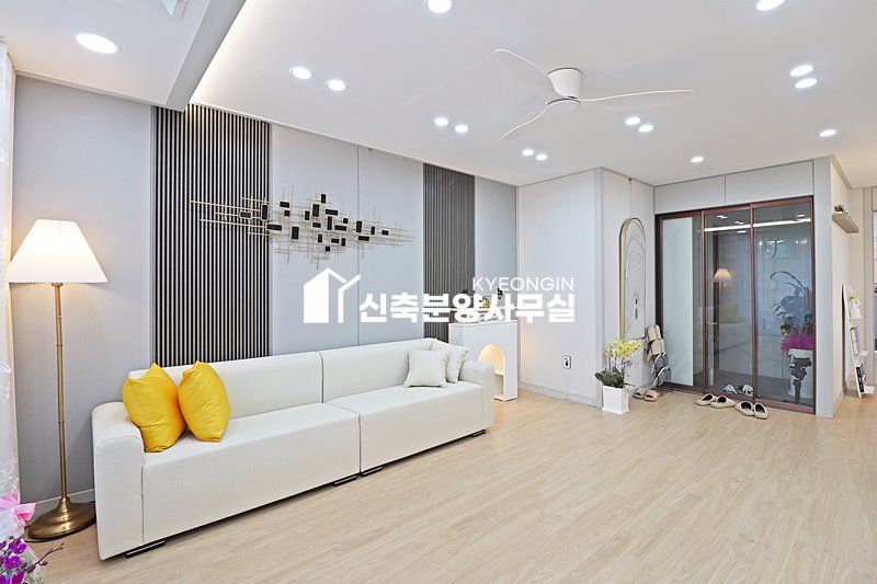 경기 안산상록구 사동 금목센트레빌 37차 [ 2룸 . 3룸 . 테라스 . 복층 Type ] 분양 매물번호 15762 사진 5