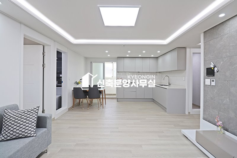 경기 화성효행구 봉담읍 동화리 하이시티 [ 2룸 . 3룸 . 테라스 . 복층 Type ] 분양 매물번호 15761 사진 6