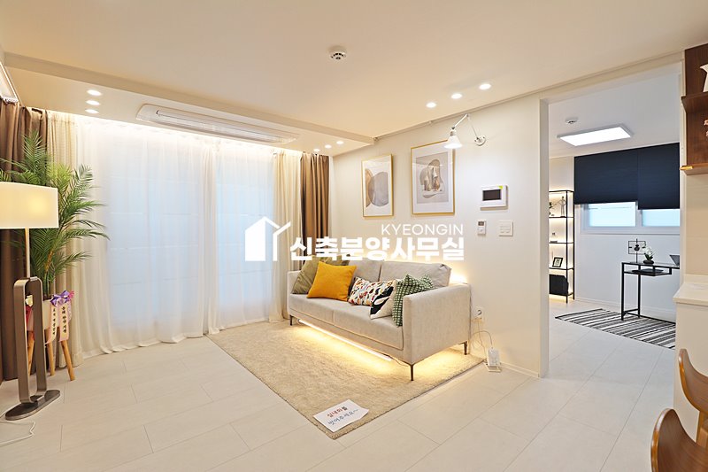 경기 화성효행구 기안동 예담채 [ 2룸 . 3룸 . 테라스 Type ] 분양 매물번호 15760 사진 2