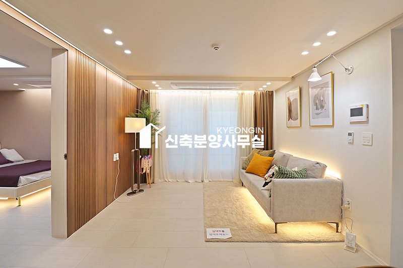 경기 화성효행구 기안동 예담채 [ 2룸 . 3룸 . 테라스 Type ] 분양 매물번호 15760 사진 3
