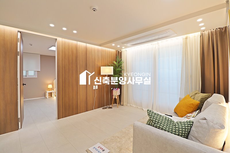 경기 화성효행구 기안동 예담채 [ 2룸 . 3룸 . 테라스 Type ] 분양 매물번호 15760 사진 4