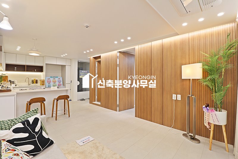 경기 화성효행구 기안동 예담채 [ 2룸 . 3룸 . 테라스 Type ] 분양 매물번호 15760 사진 5