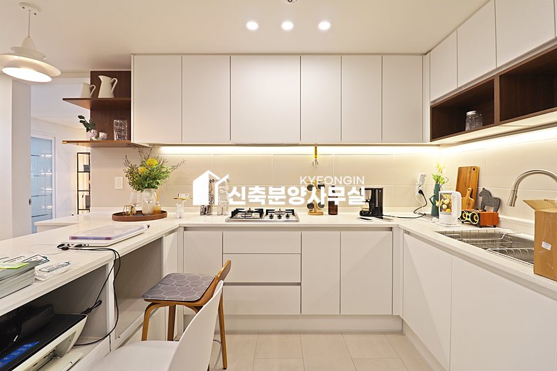경기 화성효행구 기안동 예담채 [ 2룸 . 3룸 . 테라스 Type ] 분양 매물번호 15760 사진 11
