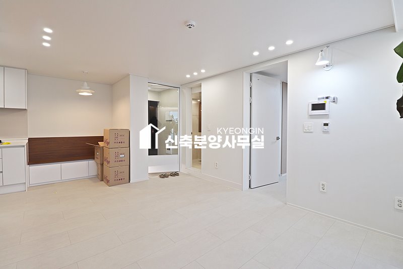 경기 화성효행구 기안동 예담채 [ 2룸 . 3룸 . 테라스 Type ] 분양 매물번호 15760 사진 22