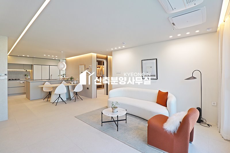 경기 부천원미구 역곡동 E-Class (이클래스) 26차 [ A . B . C Type ] 분양 매물번호 15759 사진 9