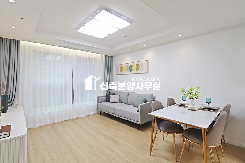 경기 광명시 광명동 엠파이어힐 [ 2룸 . 3룸 . 테라스 Type ] 분양 매물번호 15758 사진 2