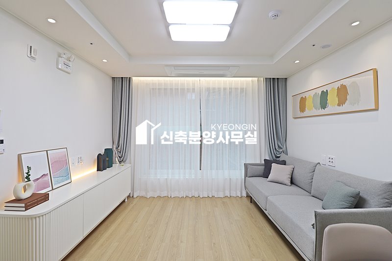 경기 광명시 광명동 엠파이어힐 [ 2룸 . 3룸 . 테라스 Type ] 분양 매물번호 15758 사진 3