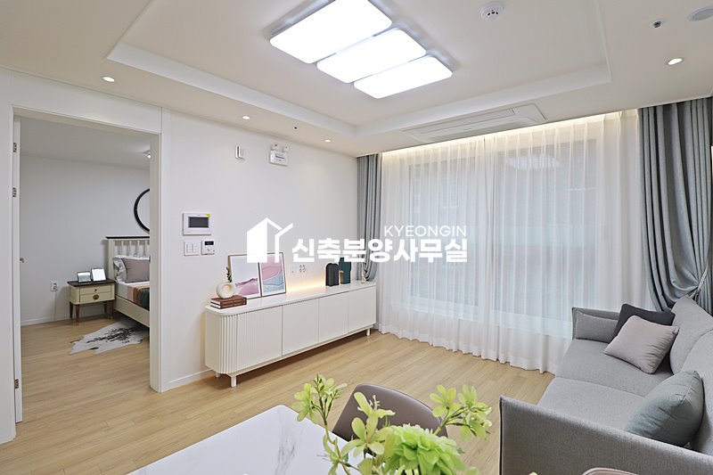 경기 광명시 광명동 엠파이어힐 [ 2룸 . 3룸 . 테라스 Type ] 분양 매물번호 15758 사진 4
