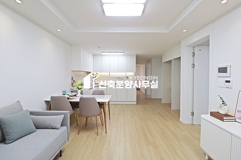 경기 광명시 광명동 엠파이어힐 [ 2룸 . 3룸 . 테라스 Type ] 분양 매물번호 15758 사진 6
