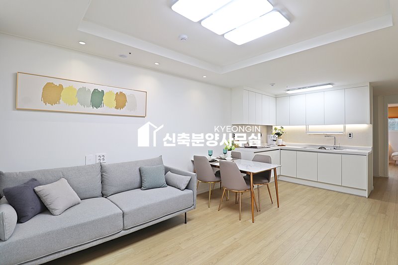 경기 광명시 광명동 엠파이어힐 [ 2룸 . 3룸 . 테라스 Type ] 분양 매물번호 15758 사진 7