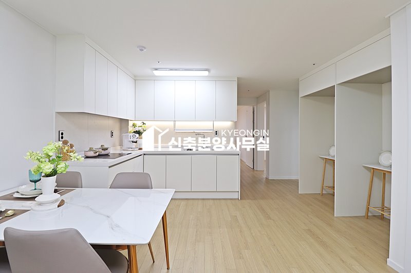 경기 광명시 광명동 엠파이어힐 [ 2룸 . 3룸 . 테라스 Type ] 분양 매물번호 15758 사진 9