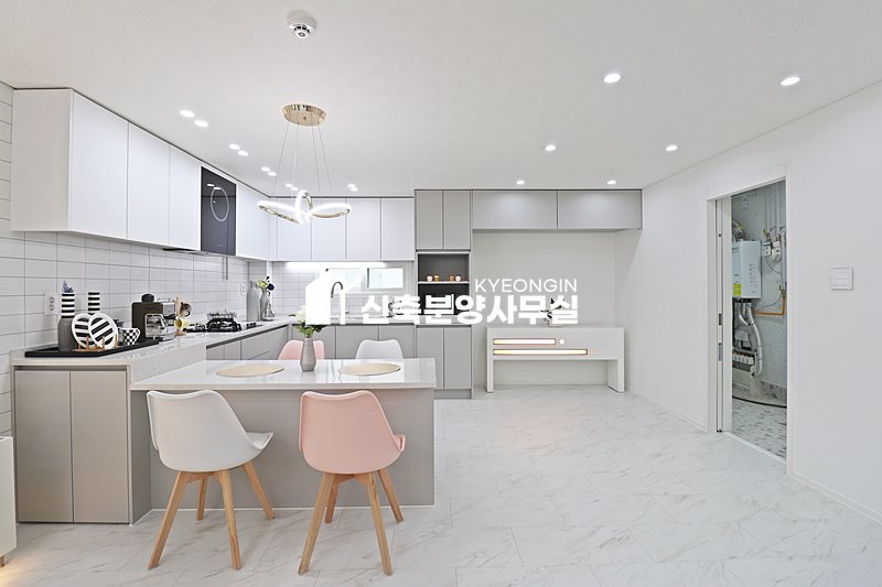 경기 파주시 야동동 도담빌 [ 3룸 . 테라스 . 복층 Type ] 분양 매물번호 15757 사진 9