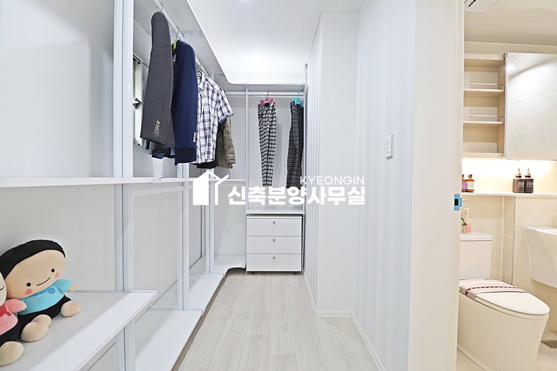 경기 파주시 야동동 도담빌 [ 3룸 . 테라스 . 복층 Type ] 분양 매물번호 15757 사진 16