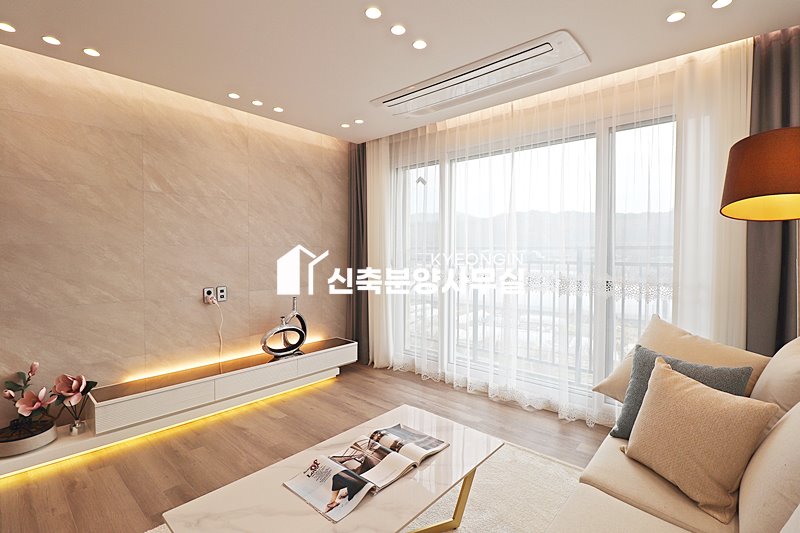 경기 고양덕양구 용두동 창익골든뷰 2차 [ 3룸 . 테라스 . 복층 Type ] 분양 매물번호 15756 사진 3