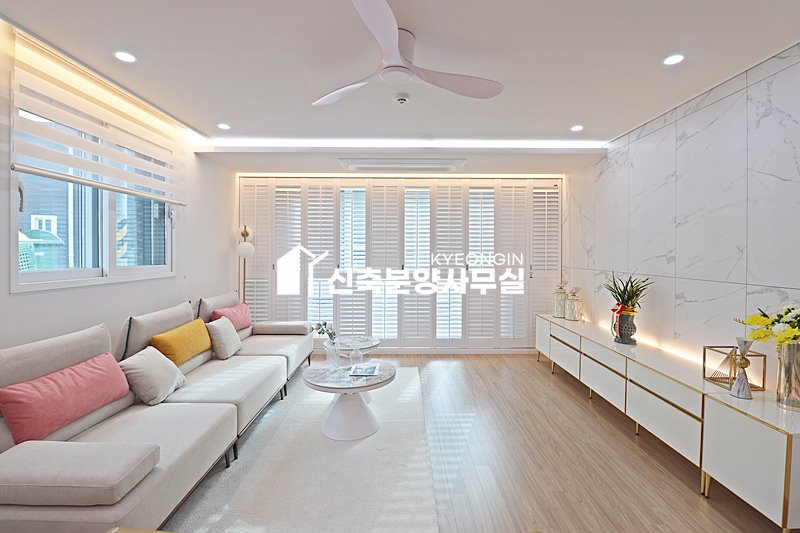 경기 파주시 야당동 플러스하우스 [ 3룸 . 가변형4룸 . 테라스 . 복층 Type ] 분양 매물번호 15754 사진 3