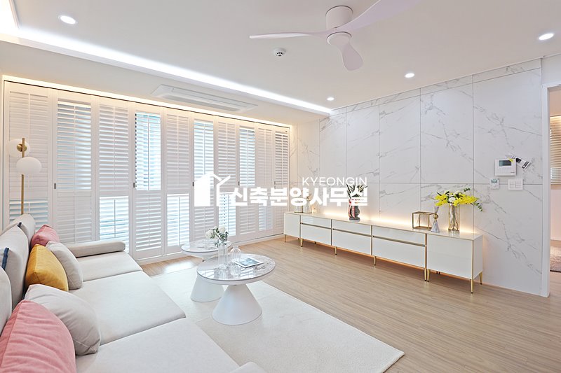 경기 파주시 야당동 플러스하우스 [ 3룸 . 가변형4룸 . 테라스 . 복층 Type ] 분양 매물번호 15754 사진 4