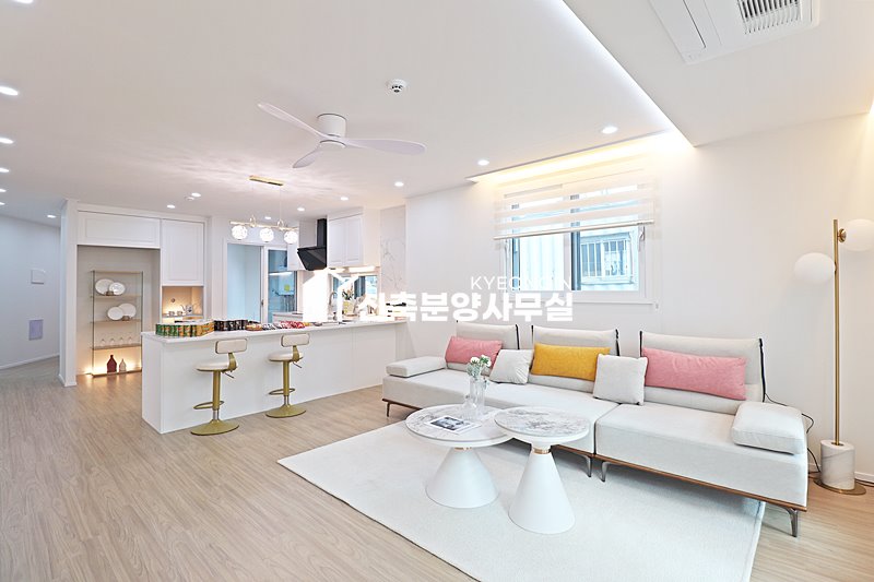 경기 파주시 야당동 플러스하우스 [ 3룸 . 가변형4룸 . 테라스 . 복층 Type ] 분양 매물번호 15754 사진 7