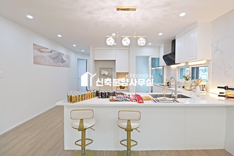 경기 파주시 야당동 플러스하우스 [ 3룸 . 가변형4룸 . 테라스 . 복층 Type ] 분양 매물번호 15754 사진 9