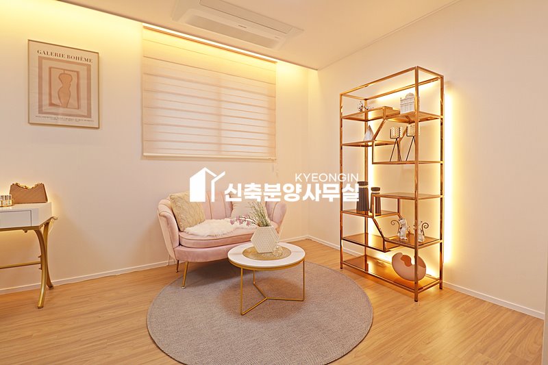 경기 파주시 야당동 플러스하우스 [ 3룸 . 가변형4룸 . 테라스 . 복층 Type ] 분양 매물번호 15754 사진 19