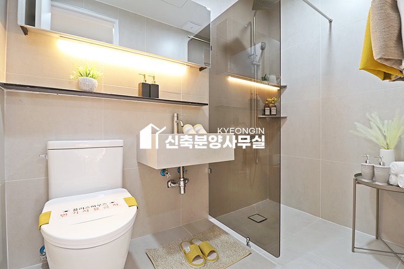 경기 파주시 야당동 플러스하우스 [ 3룸 . 가변형4룸 . 테라스 . 복층 Type ] 분양 매물번호 15754 사진 21