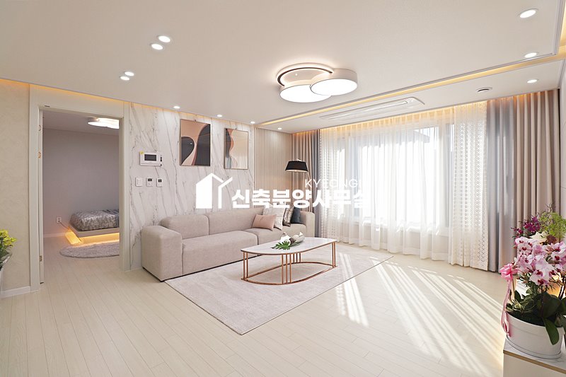 경기 안산상록구 부곡동 아이린캐슬 [ 3룸 . 테라스 . 복층 Type ] 분양 매물번호 15753 사진 4