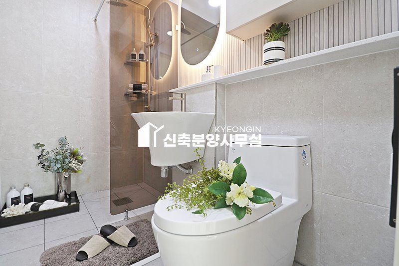 경기 안산상록구 부곡동 아이린캐슬 [ 3룸 . 테라스 . 복층 Type ] 분양 매물번호 15753 사진 17