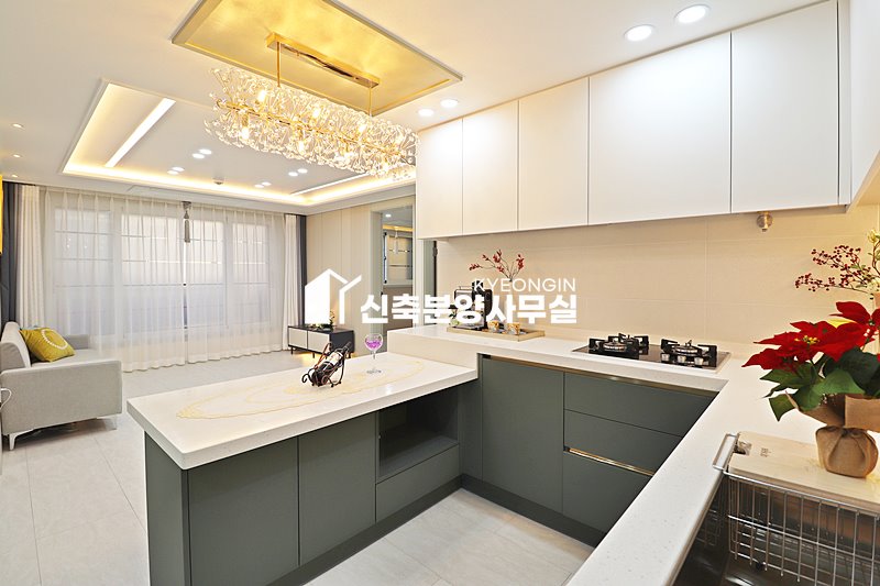 경기 안산상록구 본오동 펠리시아 [ 3룸 . 테라스 . 복층 Type ] 분양 매물번호 15752 사진 1