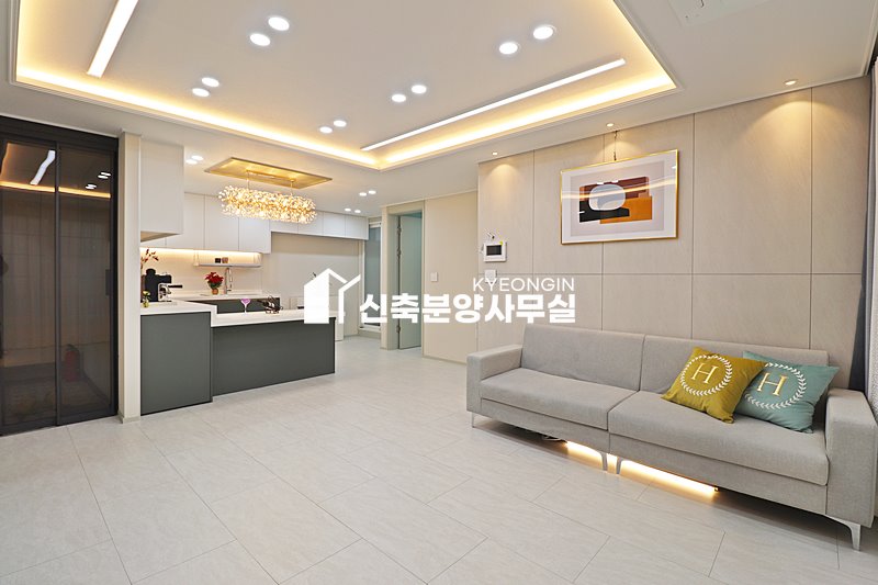 경기 안산상록구 본오동 펠리시아 [ 3룸 . 테라스 . 복층 Type ] 분양 매물번호 15752 사진 5