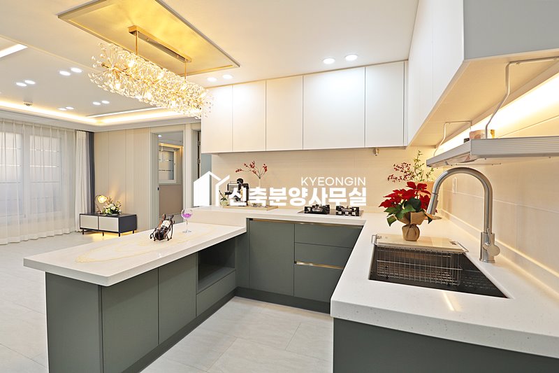 경기 안산상록구 본오동 펠리시아 [ 3룸 . 테라스 . 복층 Type ] 분양 매물번호 15752 사진 12