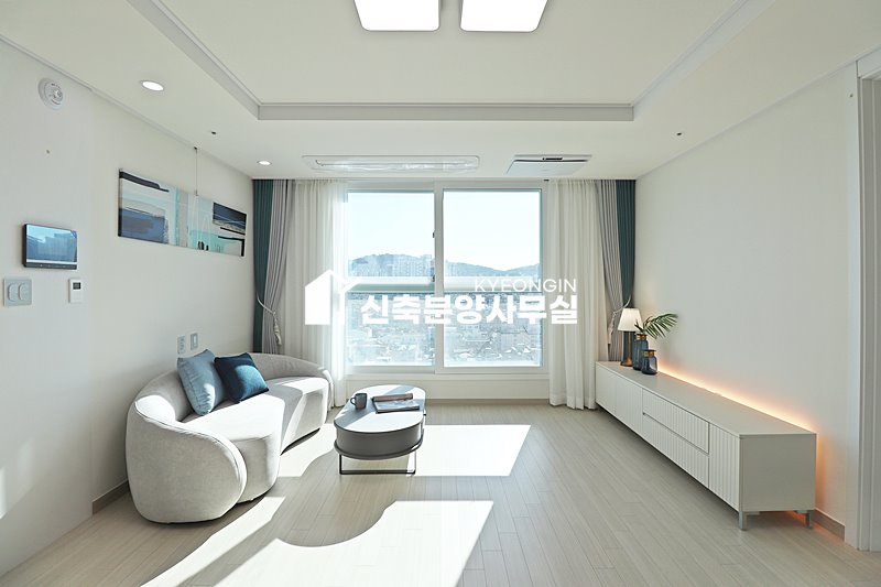 인천 미추홀구 주안동 엔케이리움힐타워 [ A . B Type ] 분양 매물번호 15750 사진 3