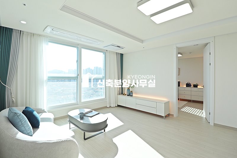 인천 미추홀구 주안동 엔케이리움힐타워 [ A . B Type ] 분양 매물번호 15750 사진 4