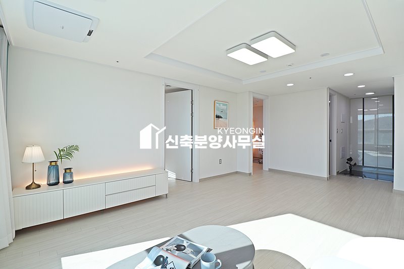 인천 미추홀구 주안동 엔케이리움힐타워 [ A . B Type ] 분양 매물번호 15750 사진 5