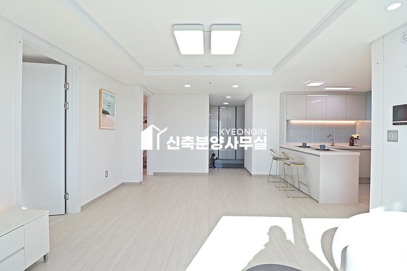 인천 미추홀구 주안동 엔케이리움힐타워 [ A . B Type ] 분양 매물번호 15750 사진 6