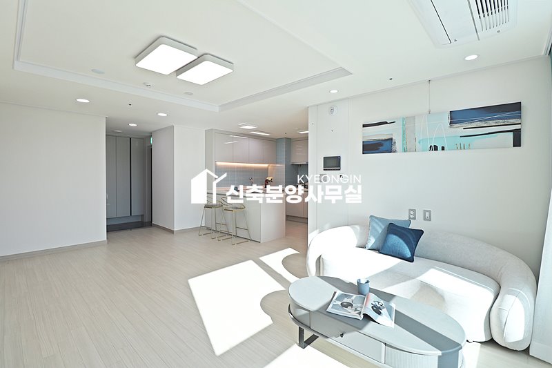 인천 미추홀구 주안동 엔케이리움힐타워 [ A . B Type ] 분양 매물번호 15750 사진 7