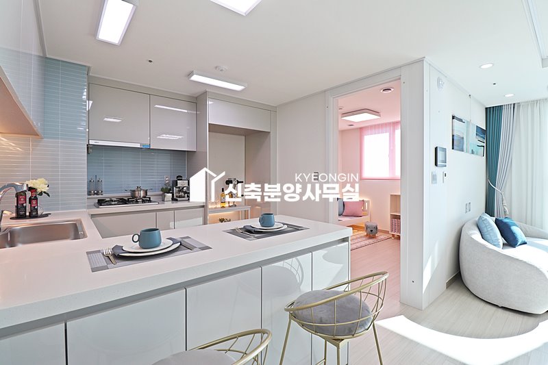 인천 미추홀구 주안동 엔케이리움힐타워 [ A . B Type ] 분양 매물번호 15750 사진 8