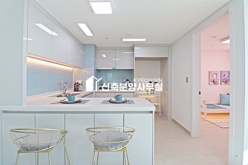 인천 미추홀구 주안동 엔케이리움힐타워 [ A . B Type ] 분양 매물번호 15750 사진 9