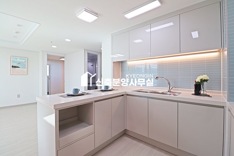 인천 미추홀구 주안동 엔케이리움힐타워 [ A . B Type ] 분양 매물번호 15750 사진 12