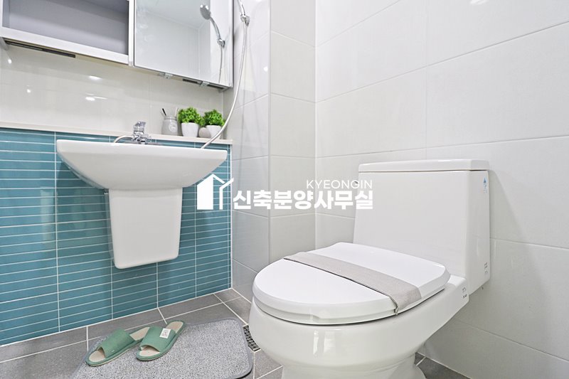 인천 미추홀구 주안동 엔케이리움힐타워 [ A . B Type ] 분양 매물번호 15750 사진 14